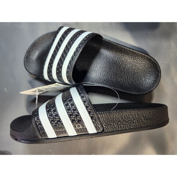 Adidas Slides size 4 - Picture 3 of 6